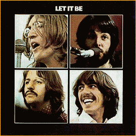 LET IT BE