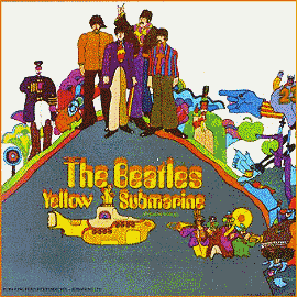 YELLOW SUBMARINE